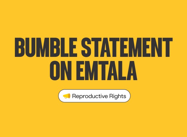 Bumble Statement on EMTALA